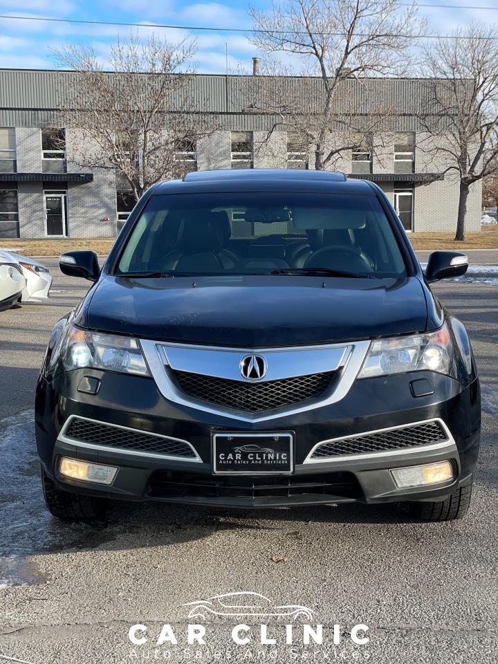 Used 2011 Acura MDX  for sale in Calgary, AB