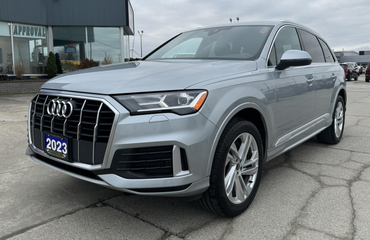 2023 Audi Q7 Komfort 45 TFSI quattro