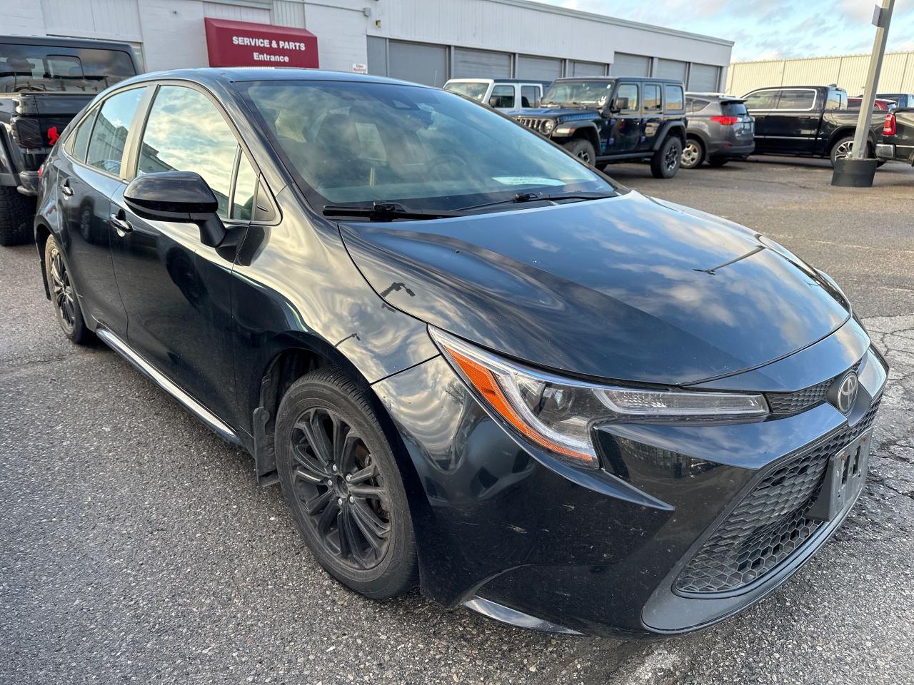 Used 2022 Toyota Corolla LE for sale in St. Thomas, ON