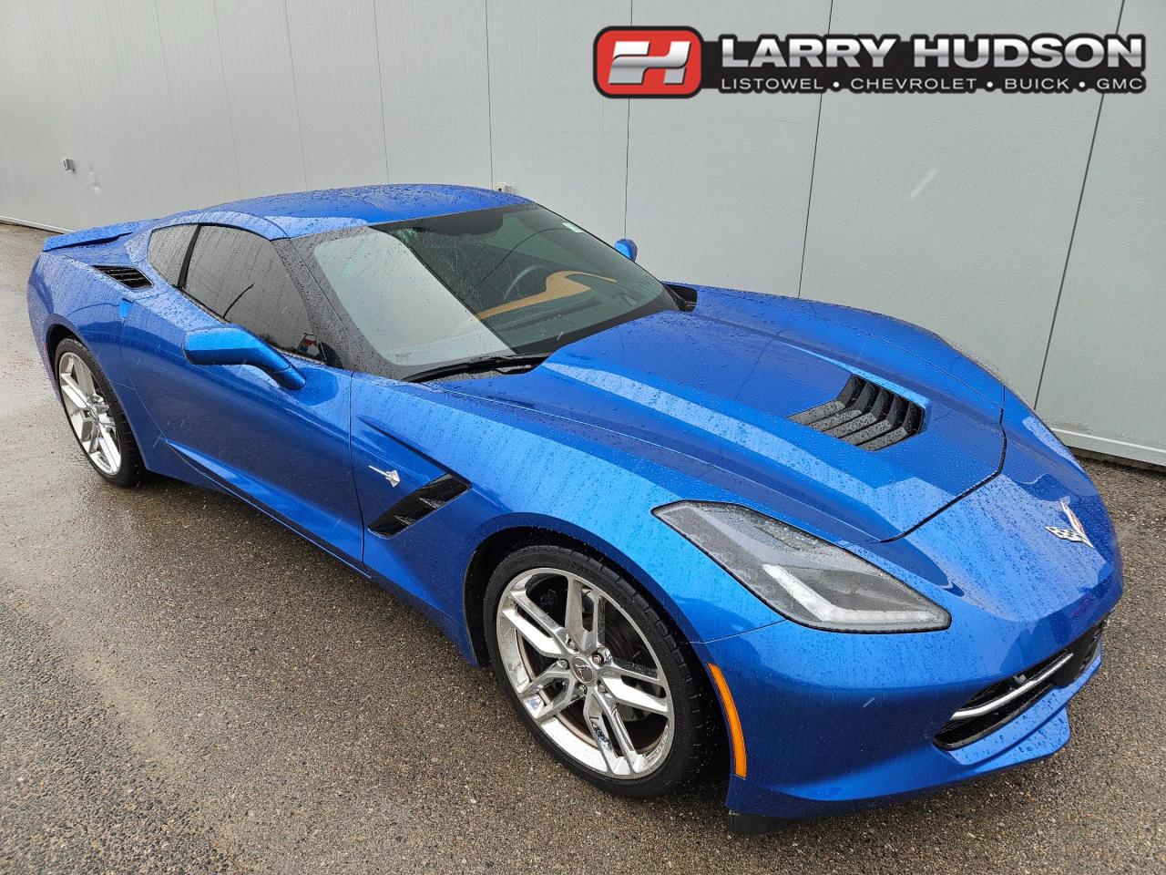 Used 2016 Chevrolet Corvette Stingray Z51 One Owner | Navigation | Z51 | 19