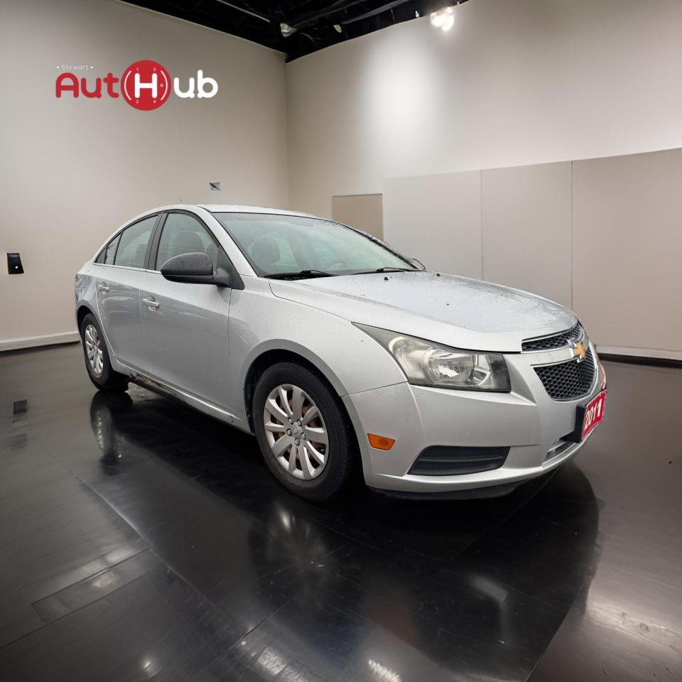 Used 2011 Chevrolet Cruze 4dr Sdn LS+ w/1SB for sale in Cobourg, ON