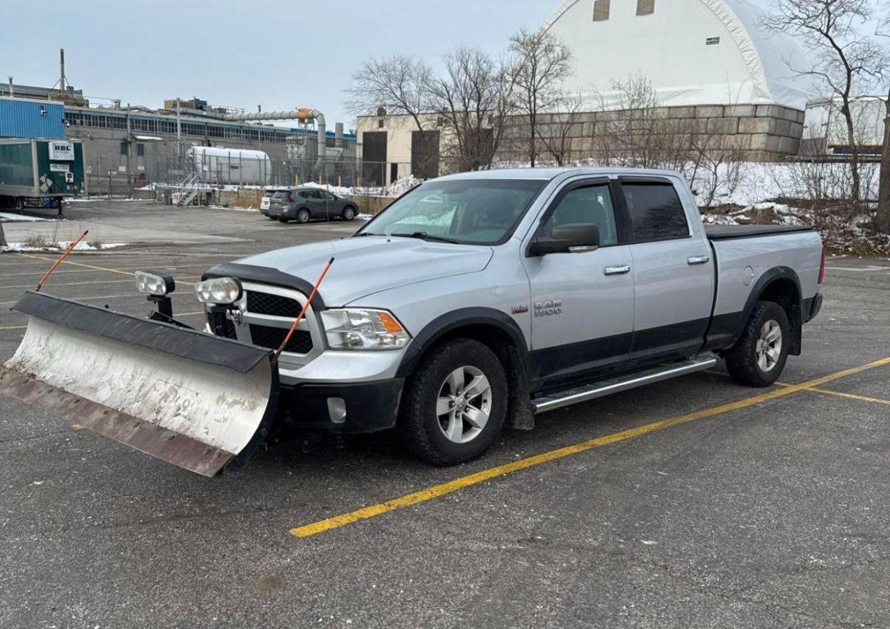 Used 2016 RAM 1500 4WD Crew Cab 149