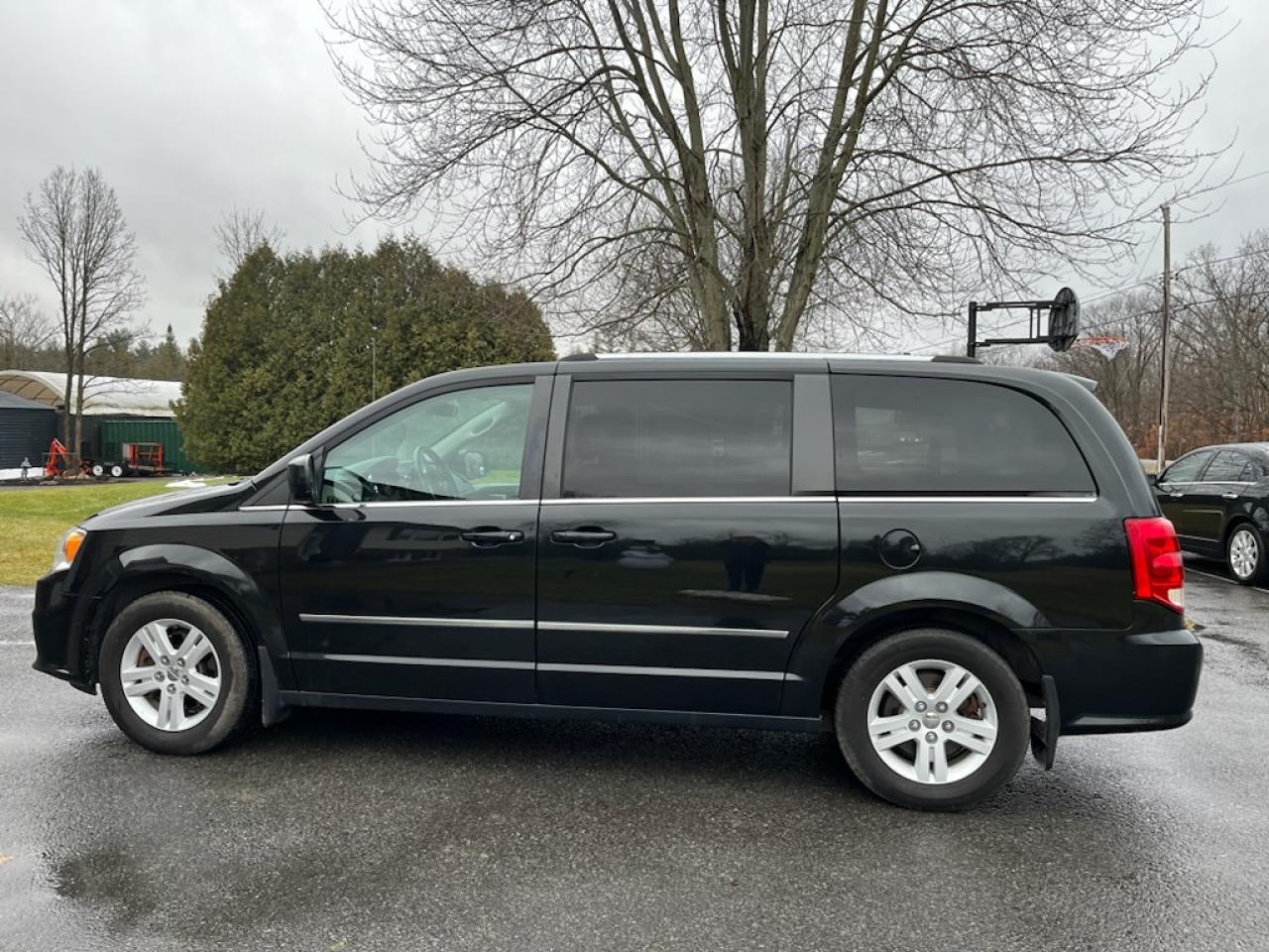 2016 Dodge Grand Caravan  - Photo #3