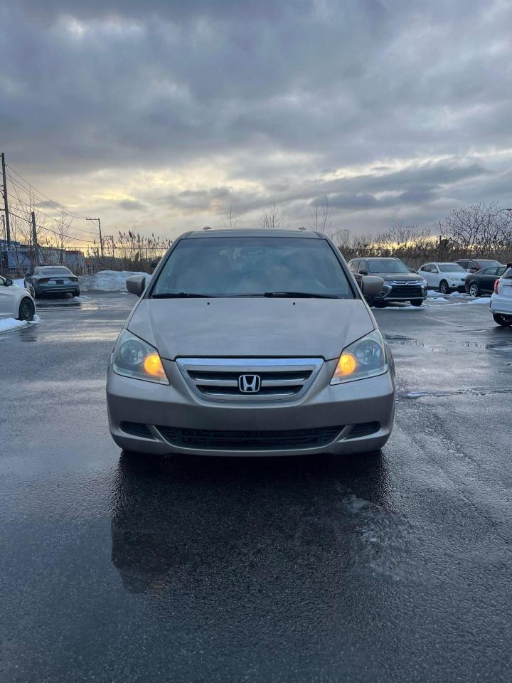 2007 Honda Odyssey  - Photo #2