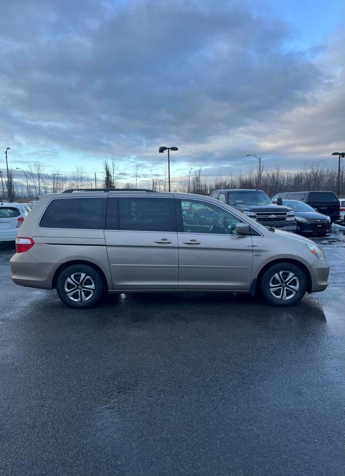 2007 Honda Odyssey  - Photo #3