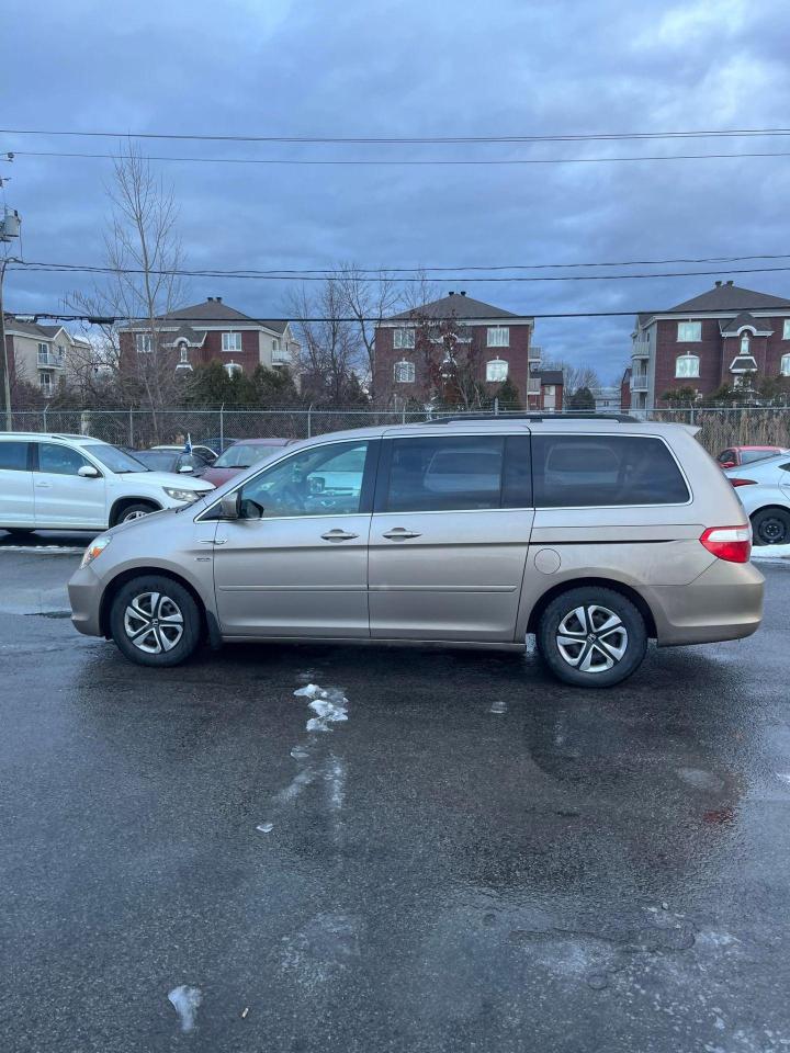 2007 Honda Odyssey  - Photo #4