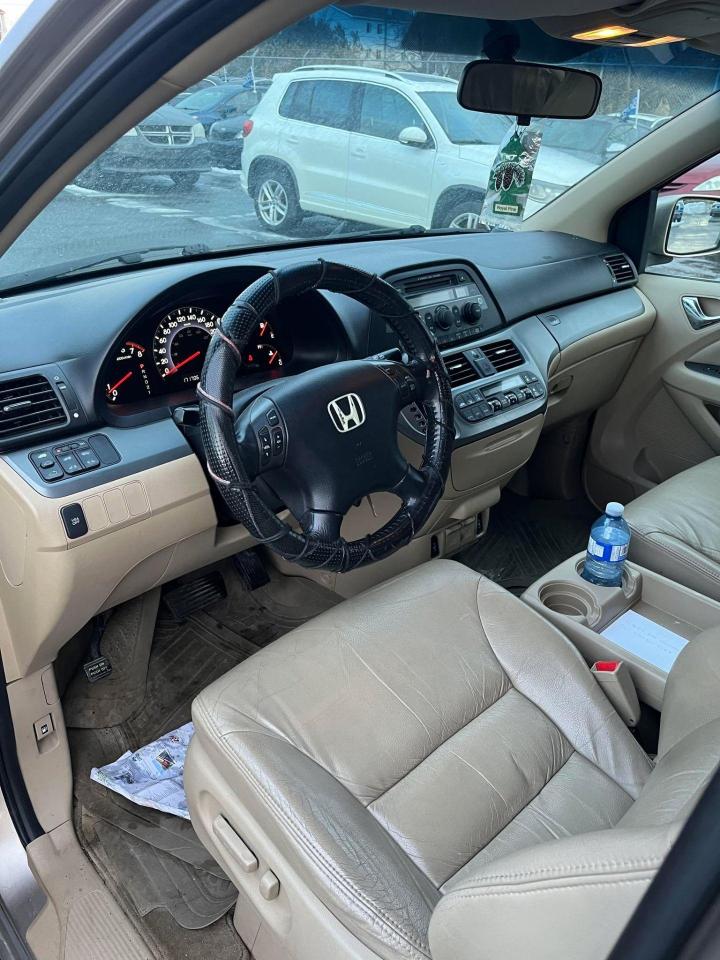 2007 Honda Odyssey  - Photo #6
