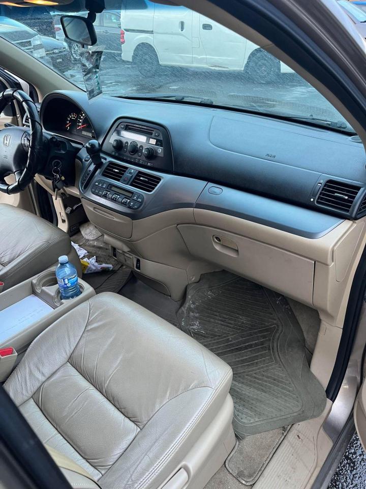 2007 Honda Odyssey  - Photo #7