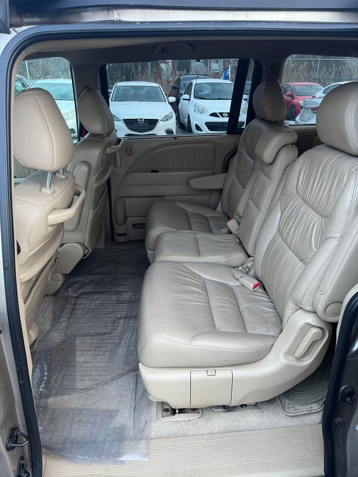 2007 Honda Odyssey  - Photo #8