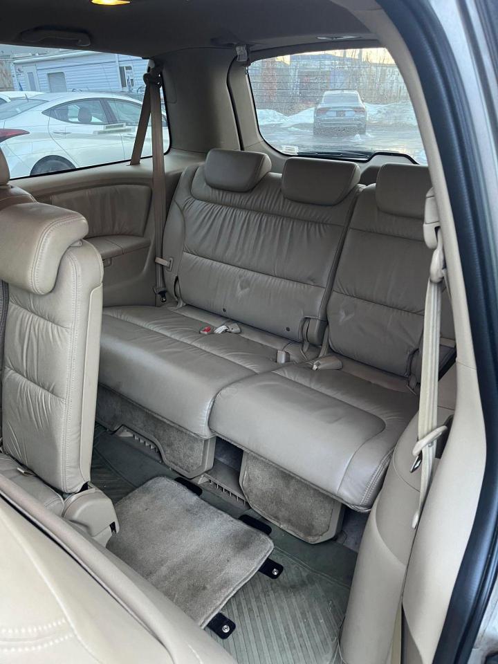 2007 Honda Odyssey  - Photo #9