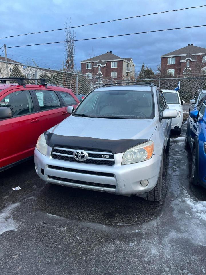 Used 2007 Toyota RAV4  for sale in Vaudreuil-Dorion, QC