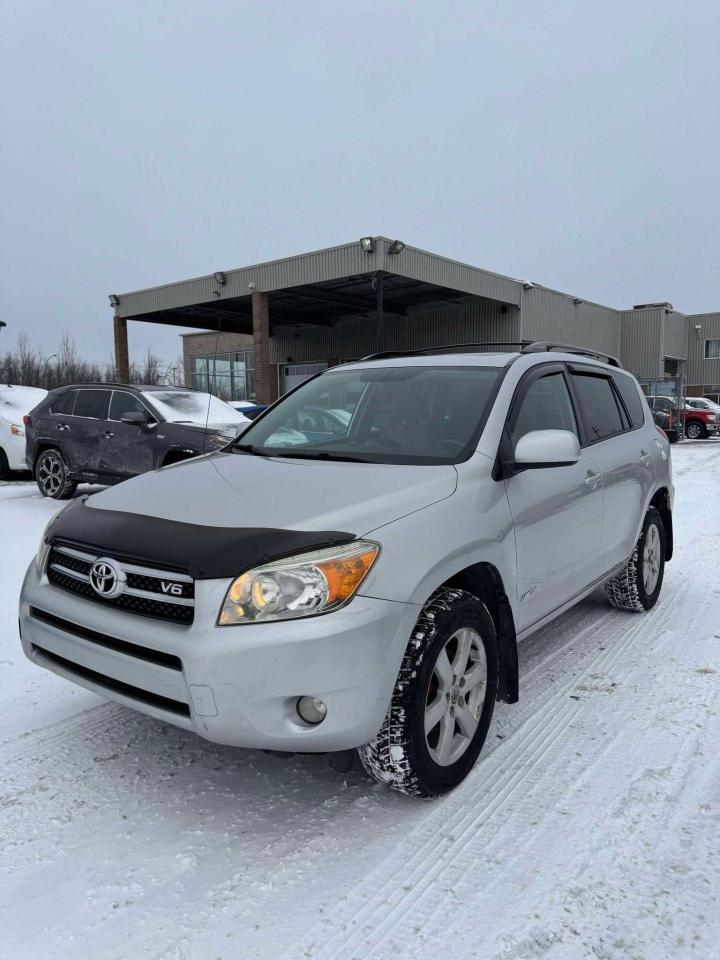 Used 2007 Toyota RAV4  for sale in Vaudreuil-Dorion, QC