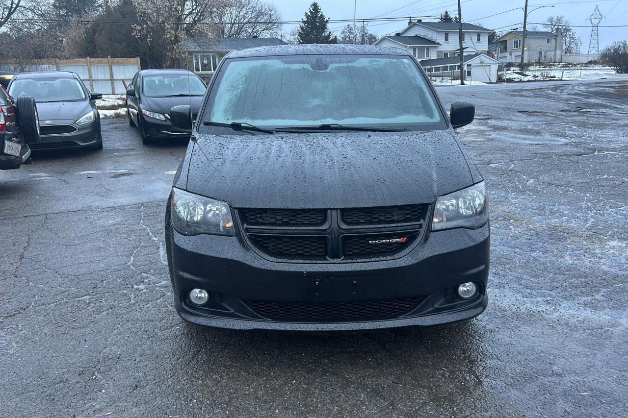 Used 2019 Dodge Grand Caravan GT for sale in Ottawa, ON