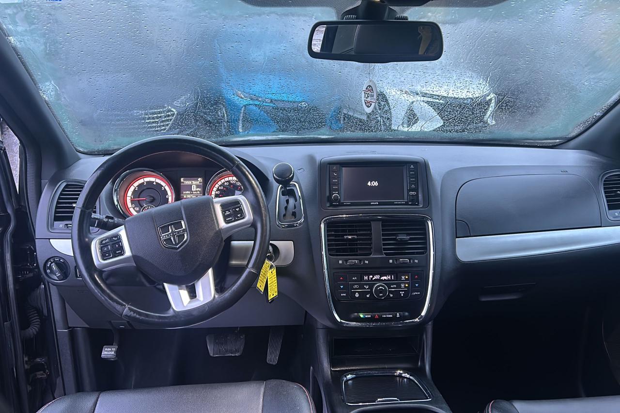 2019 Dodge Grand Caravan GT - Photo #11