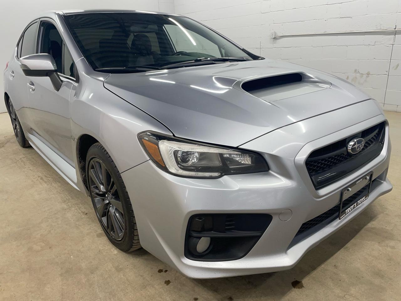 Used 2016 Subaru WRX w/Sport Pkg for sale in Guelph, ON