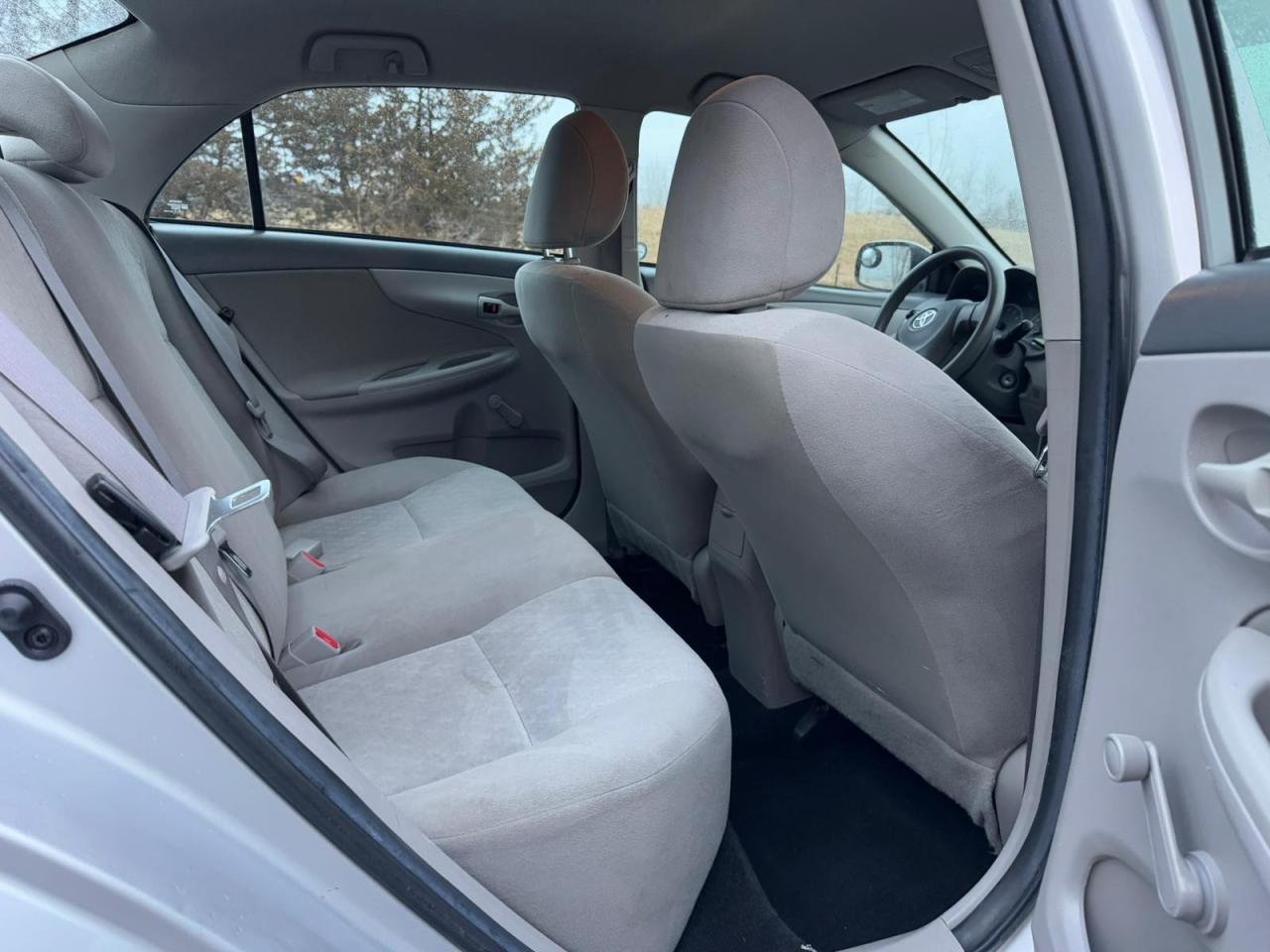 2009 Toyota Corolla CE | SERVICE RECORDS Photo8