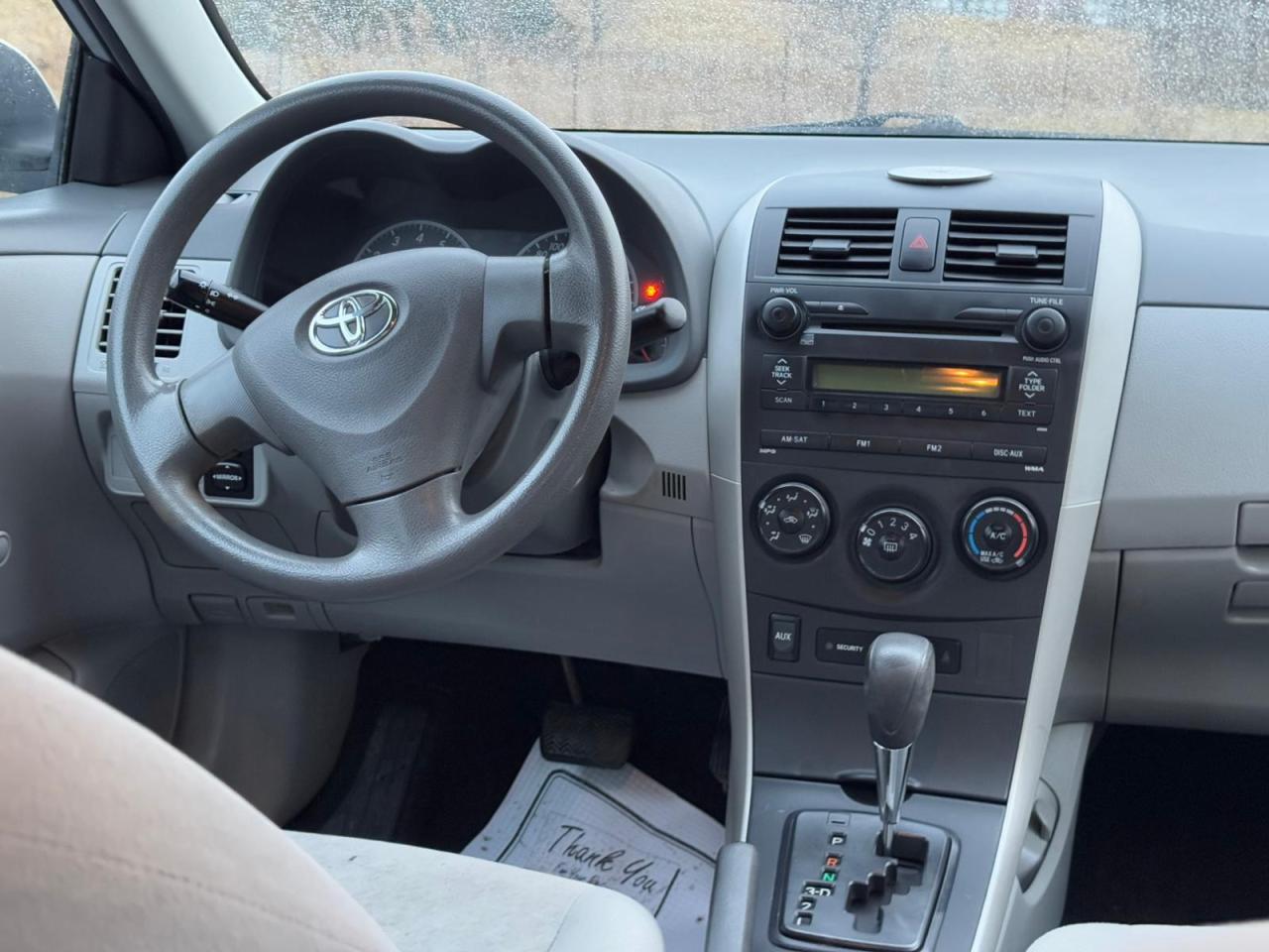 2009 Toyota Corolla CE | SERVICE RECORDS Photo9