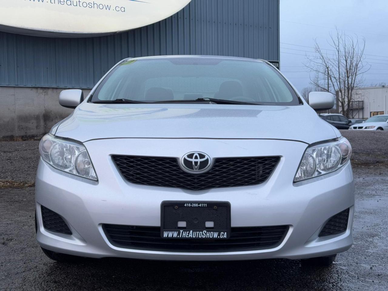 2009 Toyota Corolla CE | SERVICE RECORDS Photo2