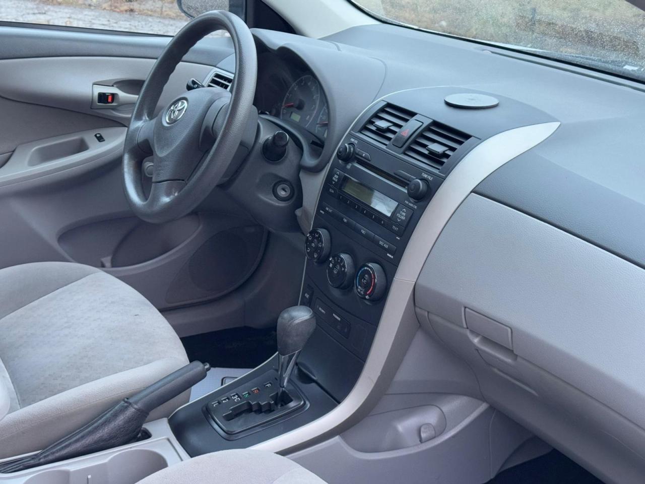 2009 Toyota Corolla CE | SERVICE RECORDS Photo7