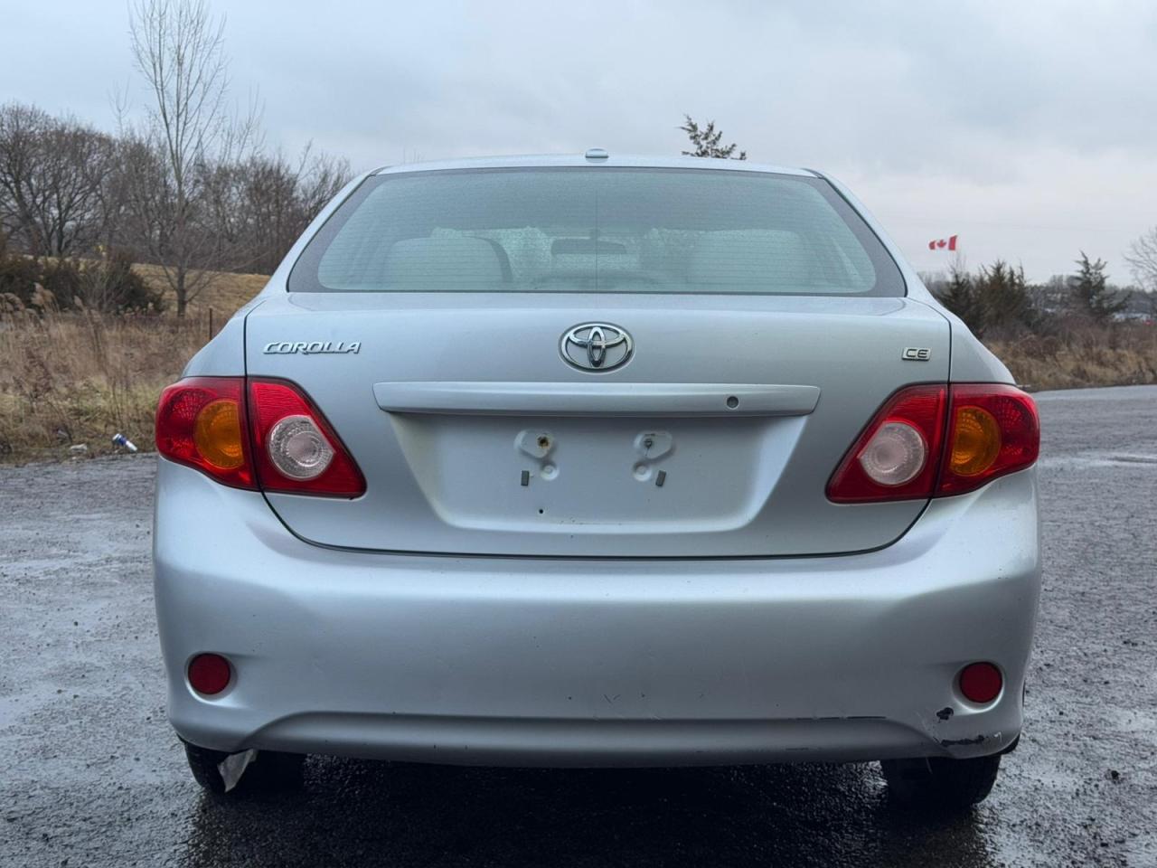 2009 Toyota Corolla CE | SERVICE RECORDS Photo3