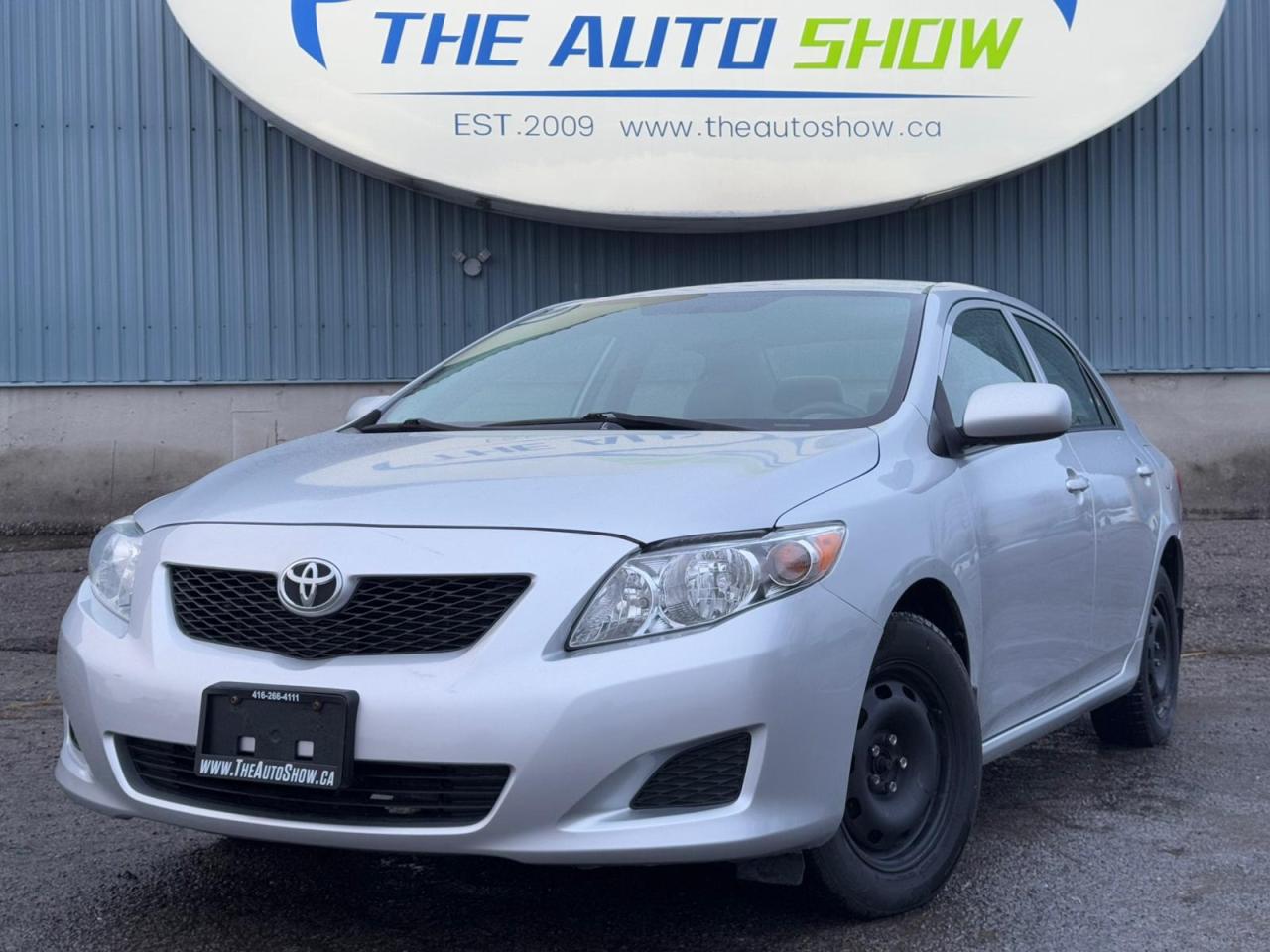 Used 2009 Toyota Corolla CE | SERVICE RECORDS for sale in Trenton, ON