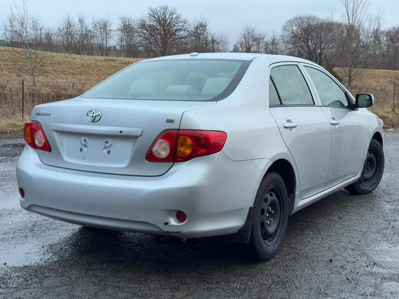 2009 Toyota Corolla CE | SERVICE RECORDS Photo4
