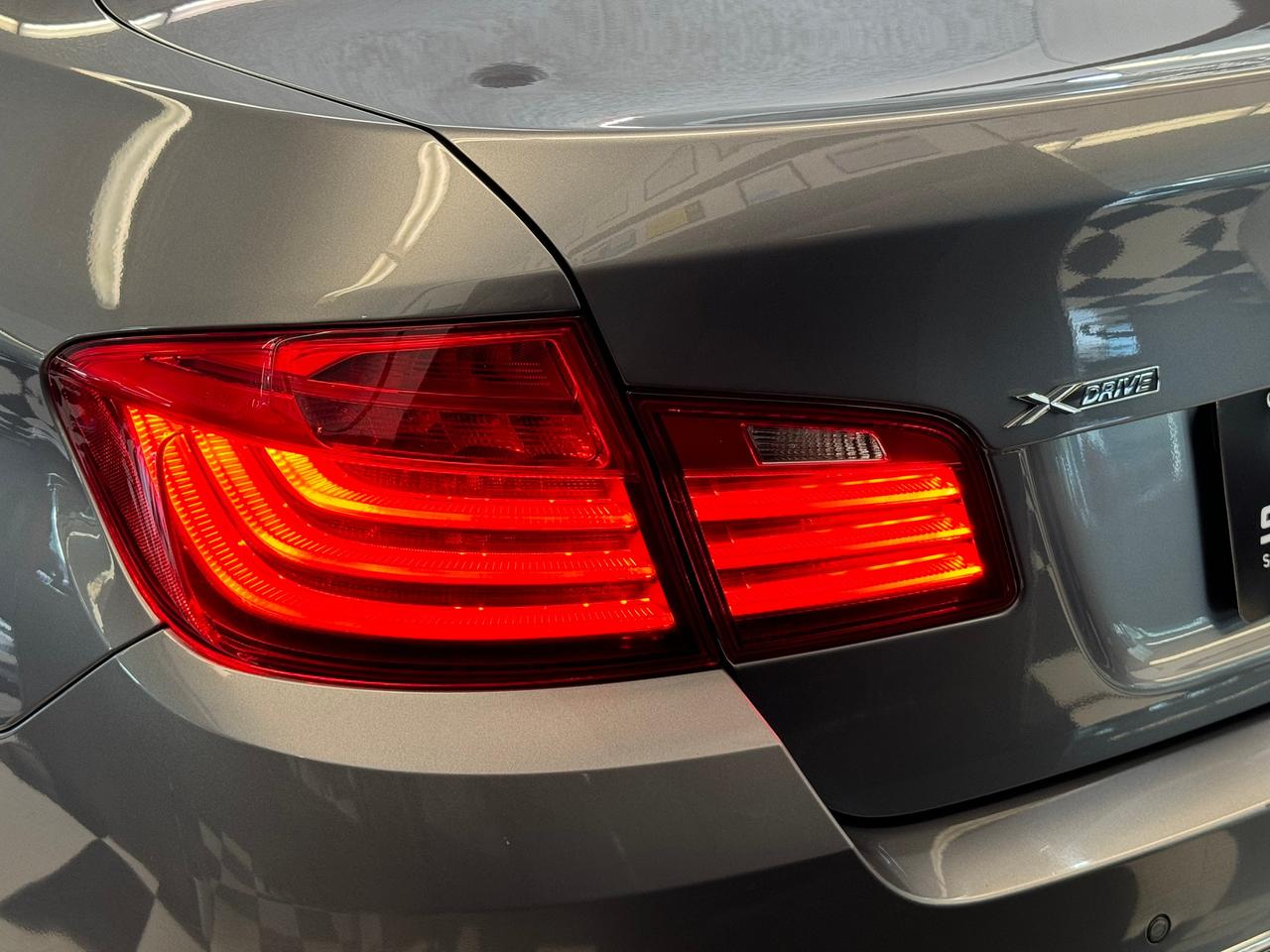 2015 BMW 5 Series 528i Xdrive+GPS+Roof+360 Camera+CLEAN CARFAX Photo