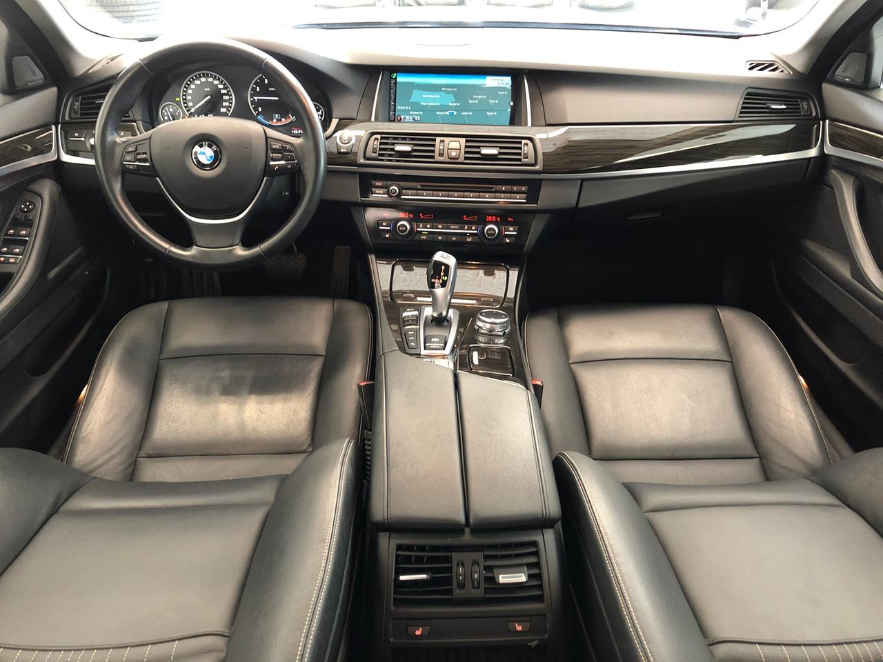 2015 BMW 5 Series 528i Xdrive+GPS+Roof+360 Camera+CLEAN CARFAX Photo5