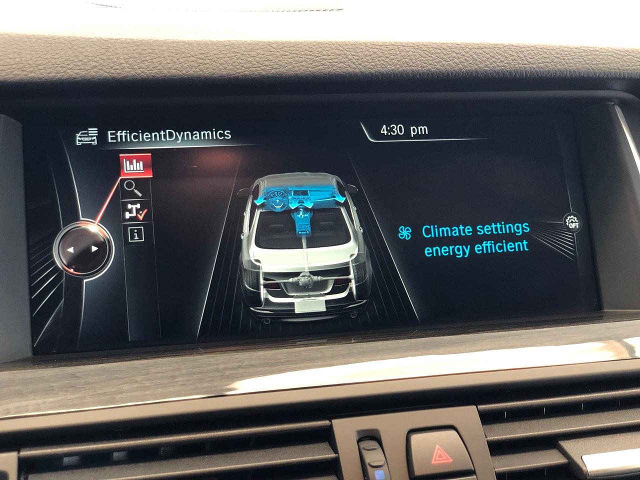 2015 BMW 5 Series 528i Xdrive+GPS+Roof+360 Camera+CLEAN CARFAX Photo