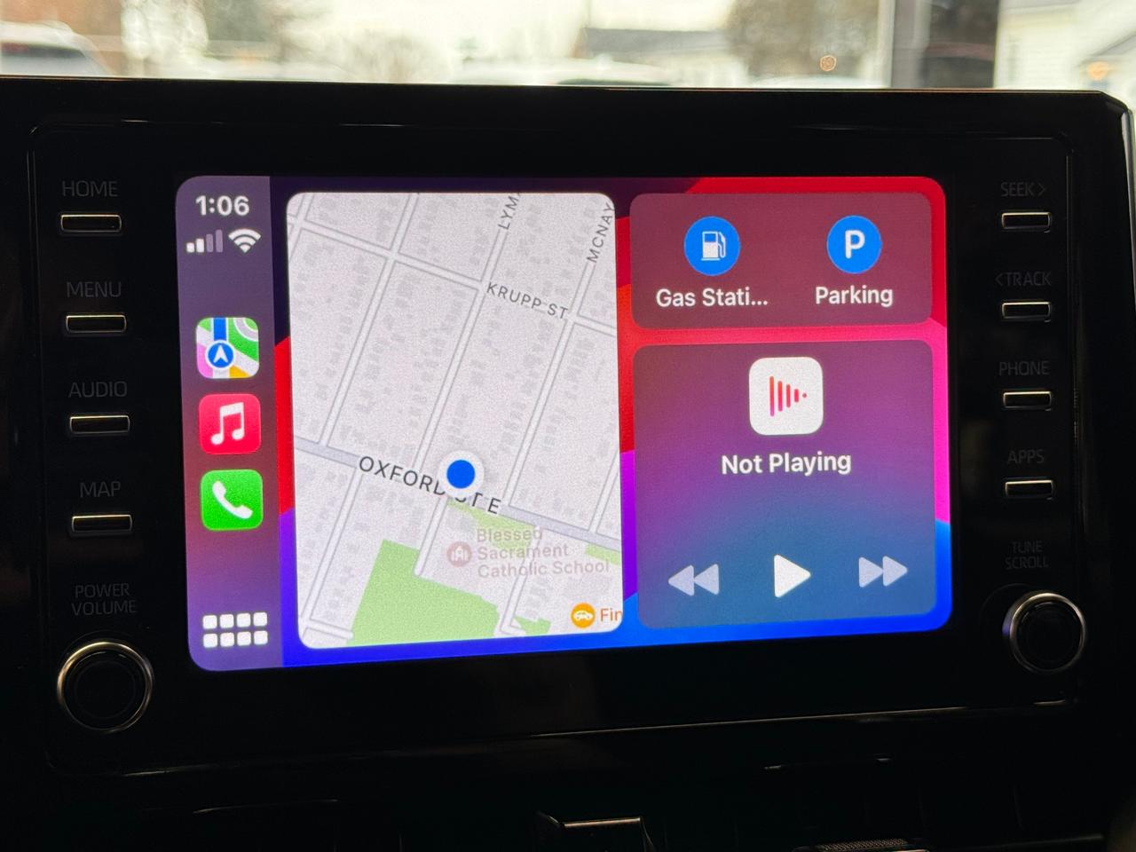 2019 Toyota Corolla Hatchback+Camera+Apple Play+New Tires+CLEAN CARFAX Photo