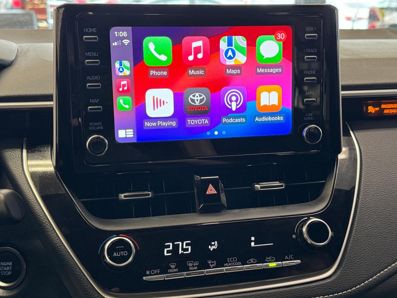 2019 Toyota Corolla Hatchback+Camera+Apple Play+New Tires+CLEAN CARFAX Photo