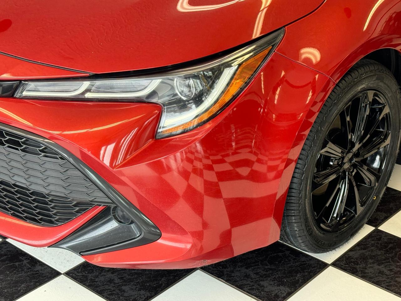 2019 Toyota Corolla Hatchback+Camera+Apple Play+New Tires+CLEAN CARFAX Photo