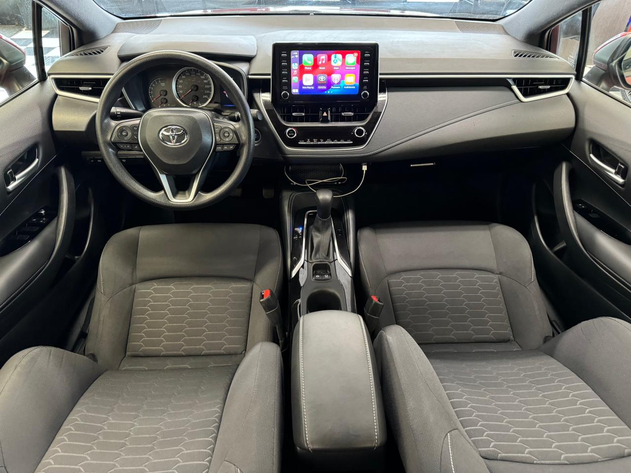 2019 Toyota Corolla Hatchback+Camera+Apple Play+New Tires+CLEAN CARFAX Photo