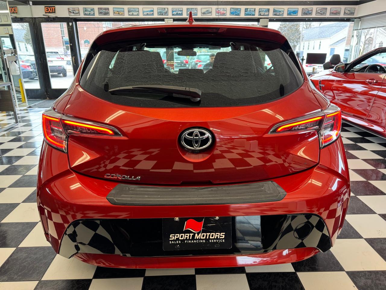 2019 Toyota Corolla Hatchback+Camera+Apple Play+New Tires+CLEAN CARFAX Photo