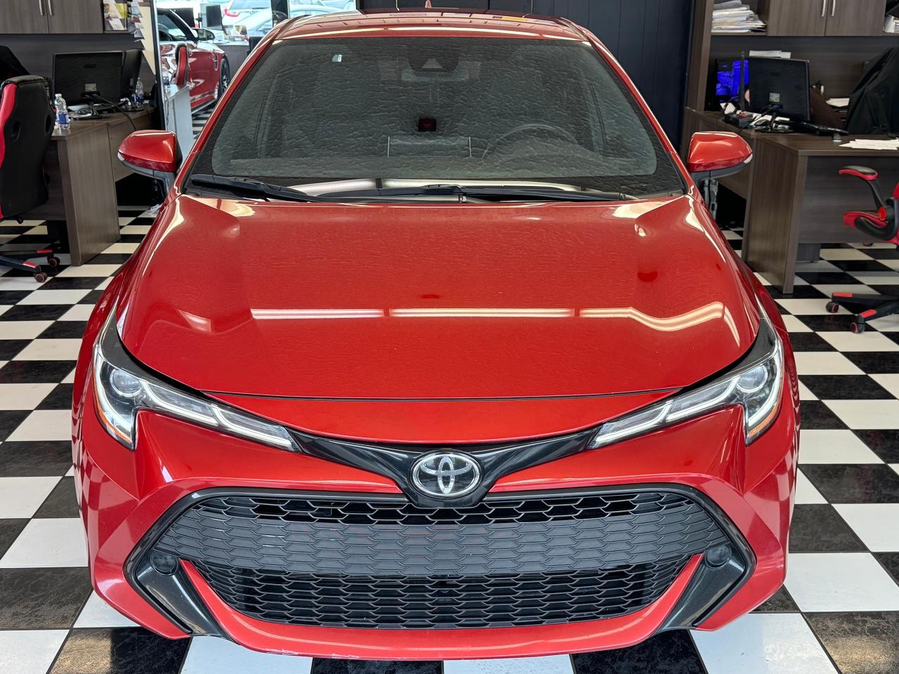 2019 Toyota Corolla Hatchback+Camera+Apple Play+New Tires+CLEAN CARFAX Photo
