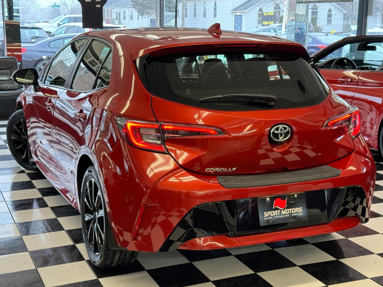 2019 Toyota Corolla Hatchback+Camera+Apple Play+New Tires+CLEAN CARFAX Photo
