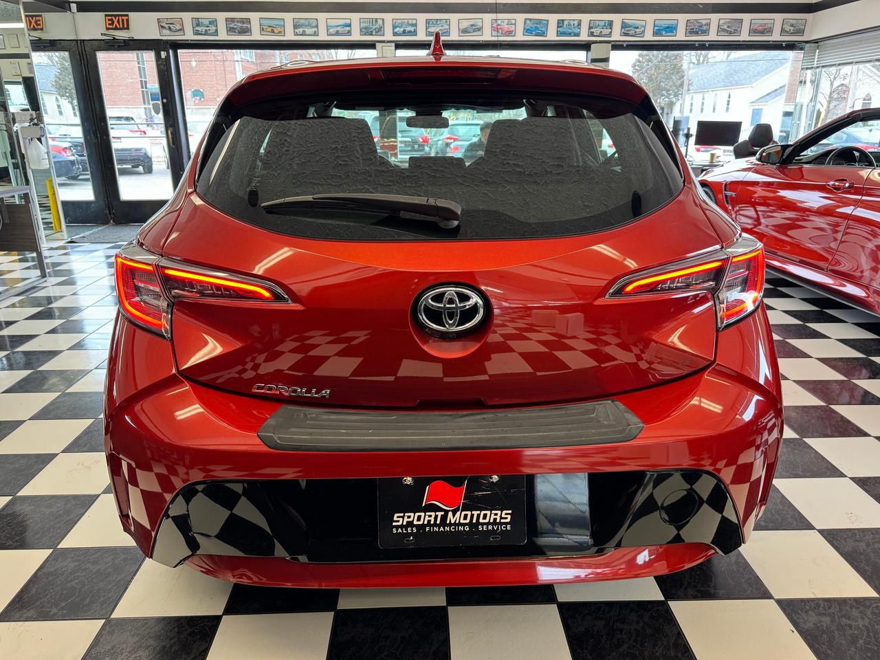 2019 Toyota Corolla Hatchback+Camera+Apple Play+New Tires+CLEAN CARFAX Photo