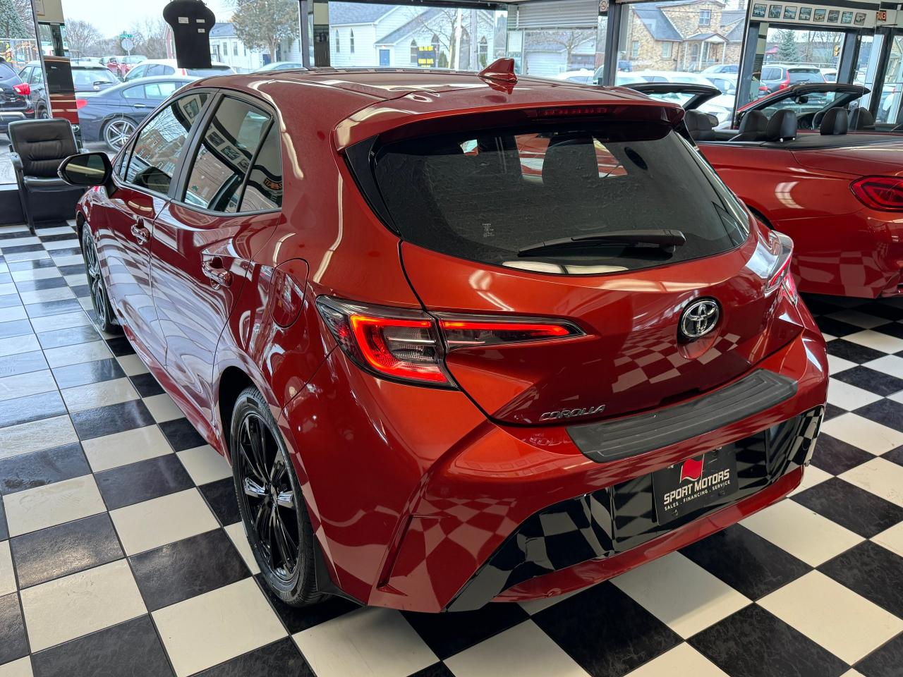 2019 Toyota Corolla Hatchback+Camera+Apple Play+New Tires+CLEAN CARFAX Photo