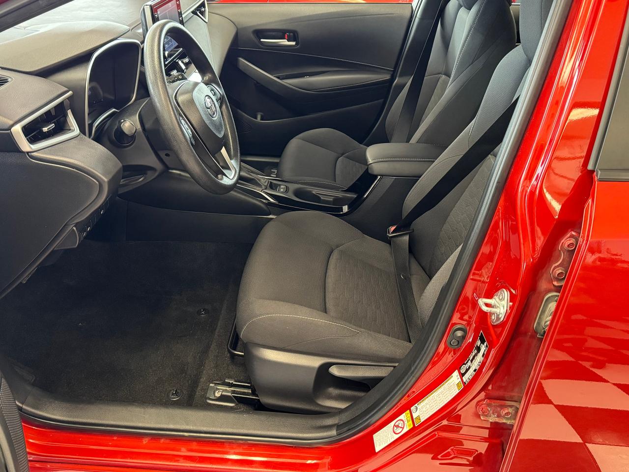 2019 Toyota Corolla Hatchback+Camera+Apple Play+New Tires+CLEAN CARFAX Photo