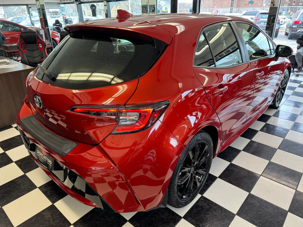 2019 Toyota Corolla Hatchback+Camera+Apple Play+New Tires+CLEAN CARFAX Photo