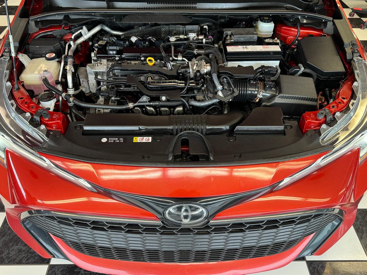 2019 Toyota Corolla Hatchback+Camera+Apple Play+New Tires+CLEAN CARFAX Photo