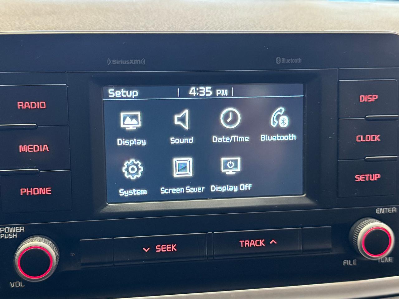 2018 Kia Rio LX+Camera+Heated Seats+Heated Seats+CLEAN CARFAX Photo