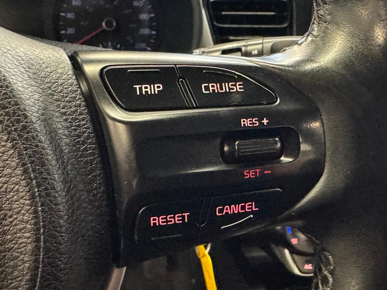 2018 Kia Rio LX+Camera+Heated Seats+Heated Seats+CLEAN CARFAX Photo