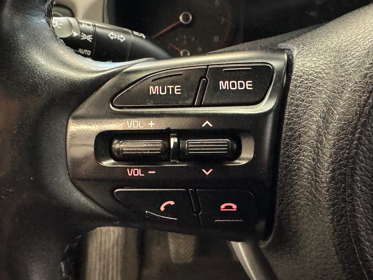 2018 Kia Rio LX+Camera+Heated Seats+Heated Seats+CLEAN CARFAX Photo