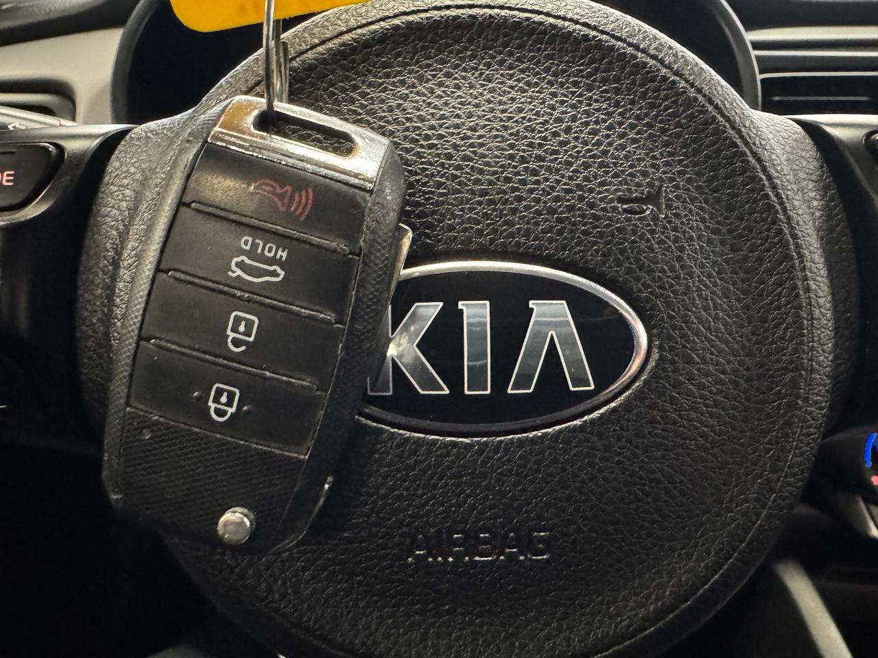 2018 Kia Rio LX+Camera+Heated Seats+Heated Seats+CLEAN CARFAX Photo
