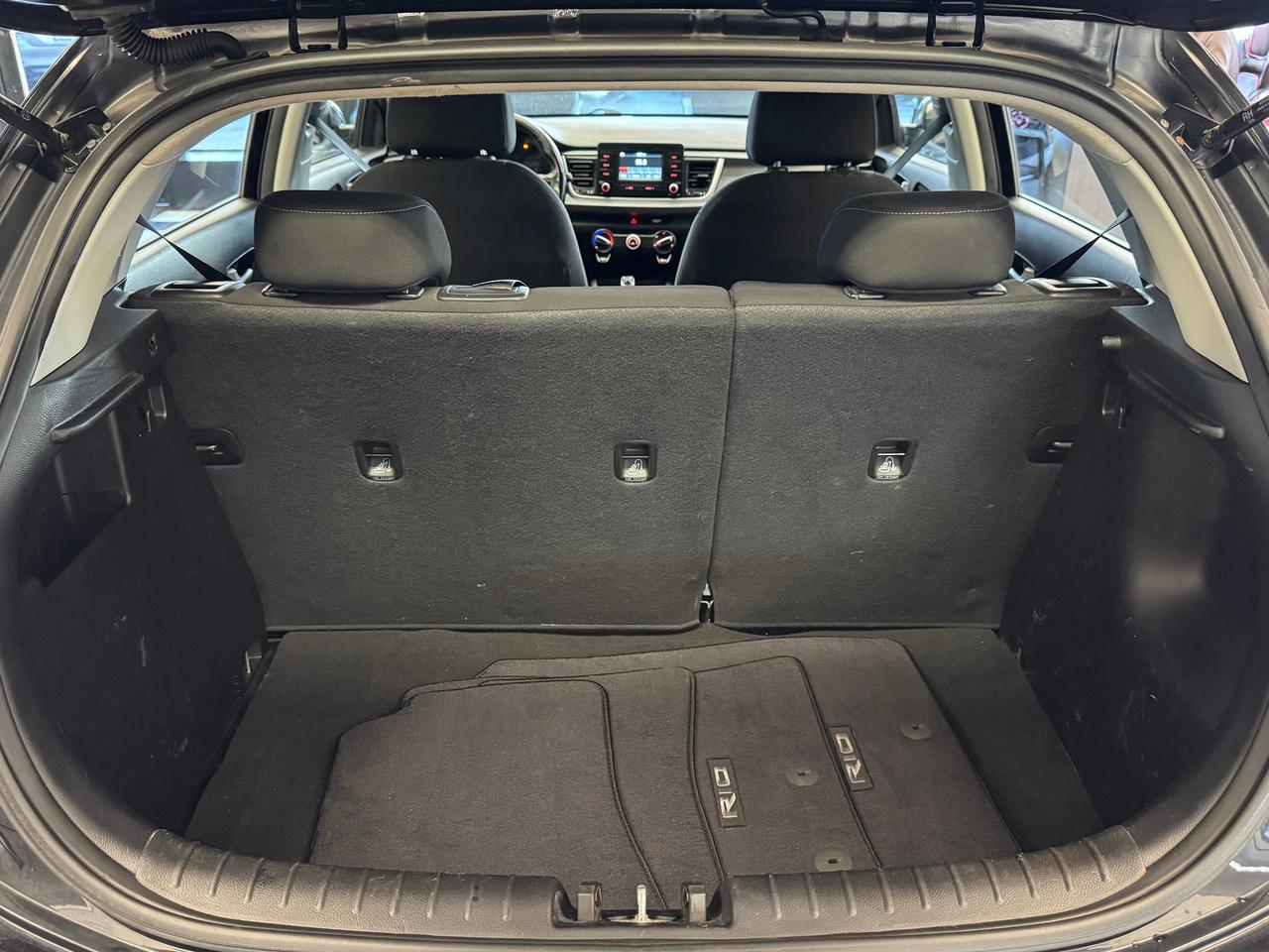 2018 Kia Rio LX+Camera+Heated Seats+Heated Seats+CLEAN CARFAX Photo