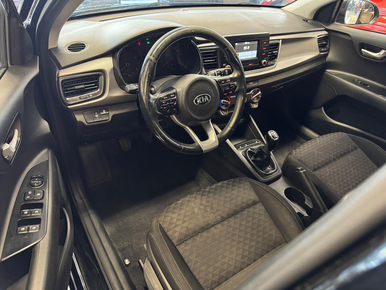 2018 Kia Rio LX+Camera+Heated Seats+Heated Seats+CLEAN CARFAX Photo