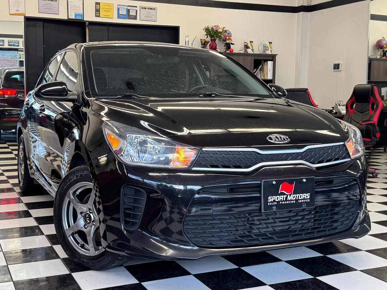 2018 Kia Rio LX+Camera+Heated Seats+Heated Seats+CLEAN CARFAX Photo