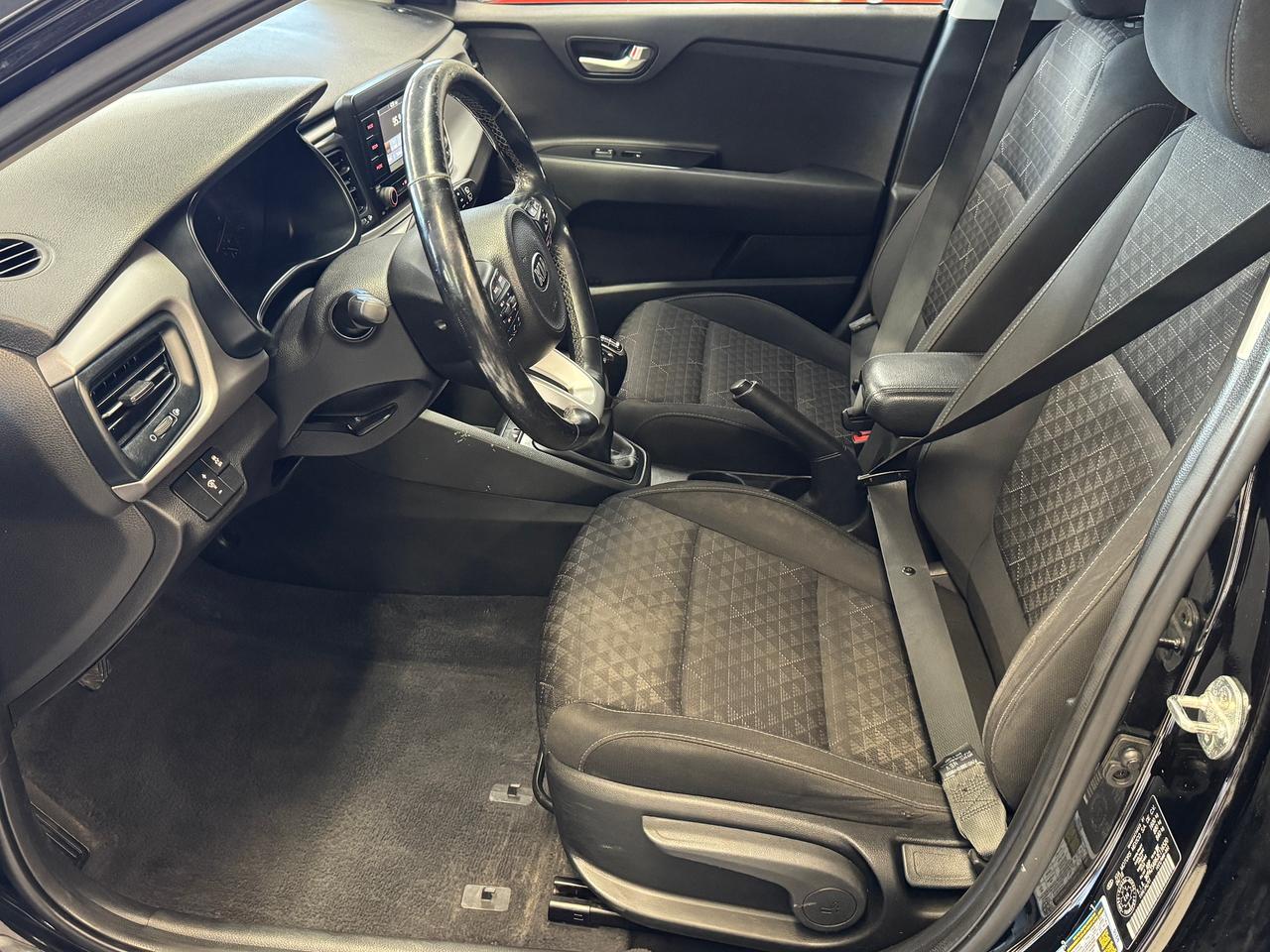 2018 Kia Rio LX+Camera+Heated Seats+Heated Seats+CLEAN CARFAX Photo