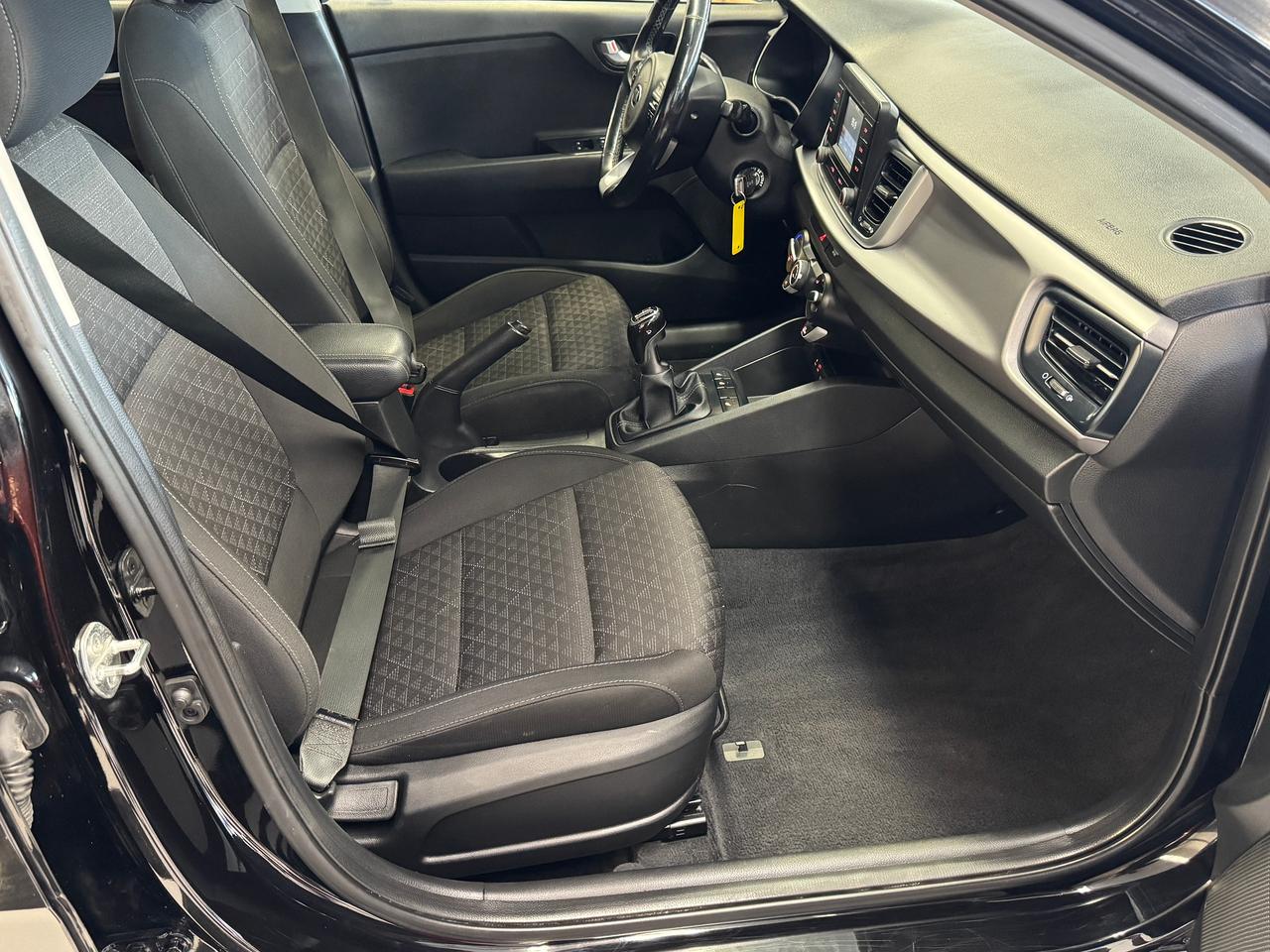 2018 Kia Rio LX+Camera+Heated Seats+Heated Seats+CLEAN CARFAX Photo